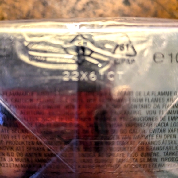 New Prada L'homme intense eau de parfum - Picture 2 of 3